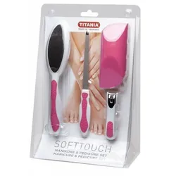 TITANIA SET SOFT TOUCH 3025/5K B