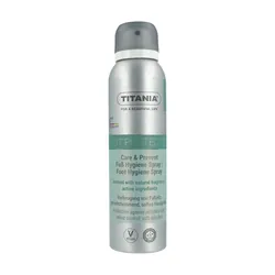 TITANIA SPRAY POUR LHYGIENE DES PIEDS 150ML
