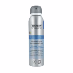 TITANIA SPRAY DEODORANT POUR CHAUSSURES 150ML