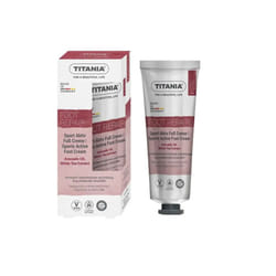 Titania Crème pieds des sportifs 75 ml réf 5053