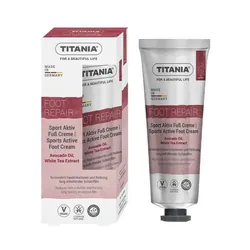 Titania Baume talons fissurés 75 ml réf 5056