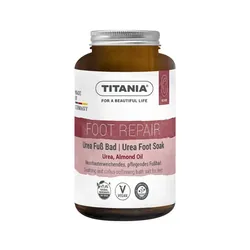 Titania Bain de pieds à l'urée 270 g réf 5057