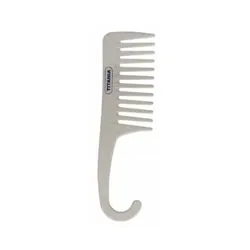 Titania Peigne de douche en paille de blé 22,5 cm réf 1813/WS