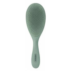 TITANIA BROSSE A DEMELER EN PLASTIQUE RECYCLE COLLECTION VERT DOUX REF 2883
