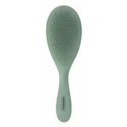 TITANIA BROSSE A DEMELER EN PLASTIQUE RECYCLE COLLECTION VERT DOUX REF 2883