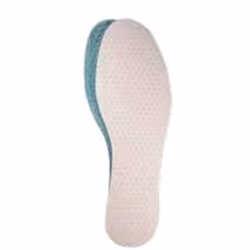 TITANIA Comfort, Unisexe, Adulte, Semelle confort, Bleu, Crème, 42/47, EUE
