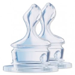 NUK TETINE CLASSIC 6-18M