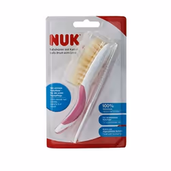 NUK BROSSE & PEIGNE BLEU