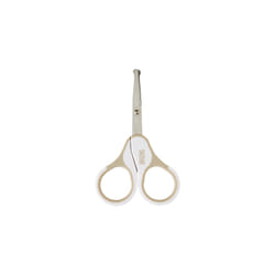 NUK Scissors Beige 1 pcs