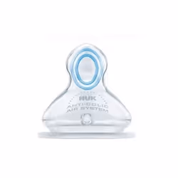 NUK TÉTINES FIRST CHOICE 0-6M