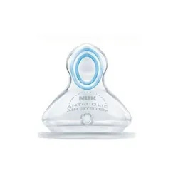 NUK TÉTINES FIRST CHOICE 0-6M