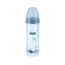Biberon New Classic First Choice Incassable 250 ml (6-18m) Nuk