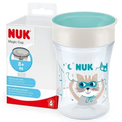 NUK Magic Cup 8m+ Green 230 ml