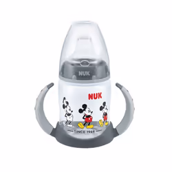 Biberon Tasse NUK Mickey Pour bébé 6 mois et Plus