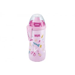 Nuk Junior Cup 300ml 18m+ Fille