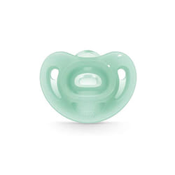 Nuk Sucette sensitive avec boite 6-18M