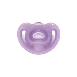 Sucette Sensitive avec boîte (0-6 mois) Rose NUK