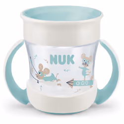NUK Magic Cup Mini 6m+ Green 160 ml
