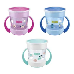 NUK Magic Cup Mini 6m+ Green 160 ml