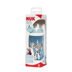 NUK Kiddy Cup – Bouteille Disney Frozen – Elsa 300 ml 25,900 DT