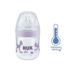 NUK Biberon Nature Sense 150 ml