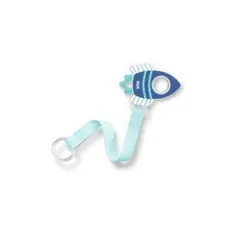 NUK Attache Sucette - Modèle : Flocon