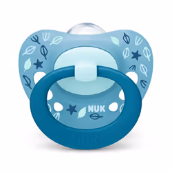 Nuk Sucette Signature Fille 6-18M