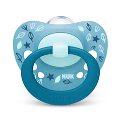 Nuk Sucette Signature Fille 6-18M