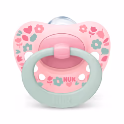 La téterelle NUK Classic la plus adaptée pour la mâchoire – pour un développement global et sain du bébé