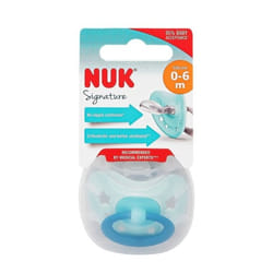 Nuk Sucette Signature Fille 0-6M