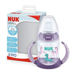Nuk Tasse 6m+ Fille 150ml
