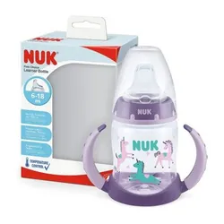 Nuk Tasse 6m+ Fille 150ml