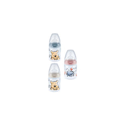 Nuk Biberon Plastique 150ML Winnie 0-6M