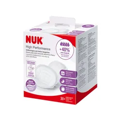 NUK High Performance 30 pcs