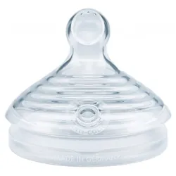 NUK Nature Sense 2 Tétines Silicone - Taille : S 2