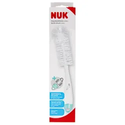 NUK Goupillon 2 en 1