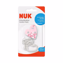 Le clip pratique s'attache en toute sécurité aux vêtements de bébé pour garantir que sa sucette est à proximité lorsqu'il en  ...