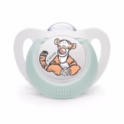 NUK Star Winnie The Pooh 6-18 m
