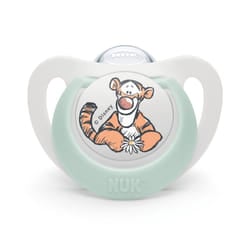 NUK Star Winnie The Pooh 6-18 m