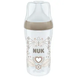 Nuk Perfect Match Biberon en plastique 3 mois et plus 260 ml
