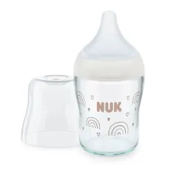Nuk Biberon Perfect Match Verre 120ml