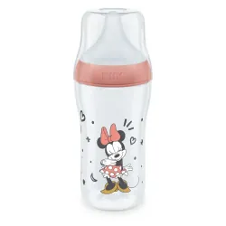 NUK PERFECT MATCH BIBERON EN SILICONE M MICKEY 260ML