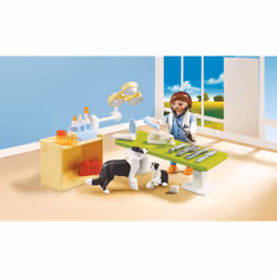 Playmobil City Life Valisette Vétérinaire - Vue supplémentaire 3