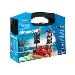 Playmobil Pirates Valisette Pirate