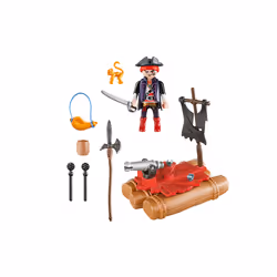 Playmobil Pirates Valisette Pirate - Vue supplémentaire 3