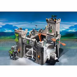 Playmobil Knights Wolf ` Castle - Vue supplémentaire 3