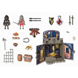 PLAYMOBIL Tresor 7446 – Kinderspielzeug Mit Folienverpackung
