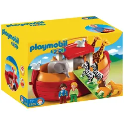 Playmobil Arche de Noé transportable
