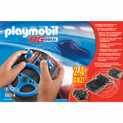 Playmobil Wild Life Module RC - Vue supplémentaire 5