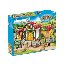 Playmobil Club d'équitation